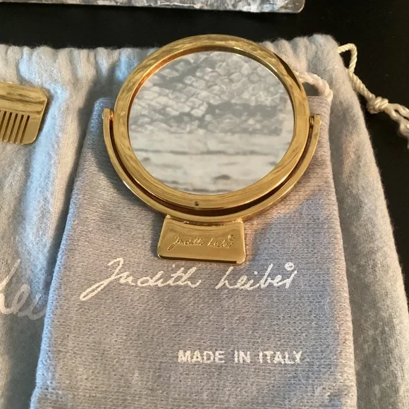 Vintage Judith Leiber Couture Valise Clutch - Picture 13 of 16